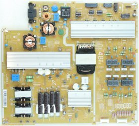 Samsung UE48JS8500T - Power Supply - BN44-00833A - REV:1.1 - HU10123-15074 - L48E8_FHS