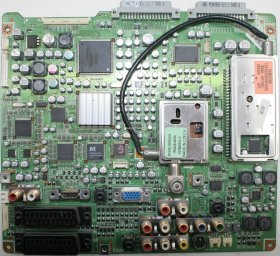 Samsung LE32R41BD - Main AV - GREENWICH MP1.3 - BN41-00568C