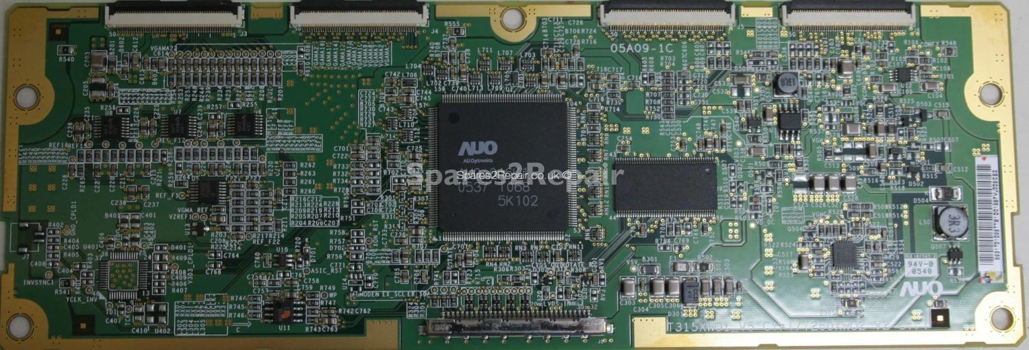Samsung LE32R41BD - LVDS - T315XWO1_V5 Ctrl - T260XWO2 V2 Ctrl -