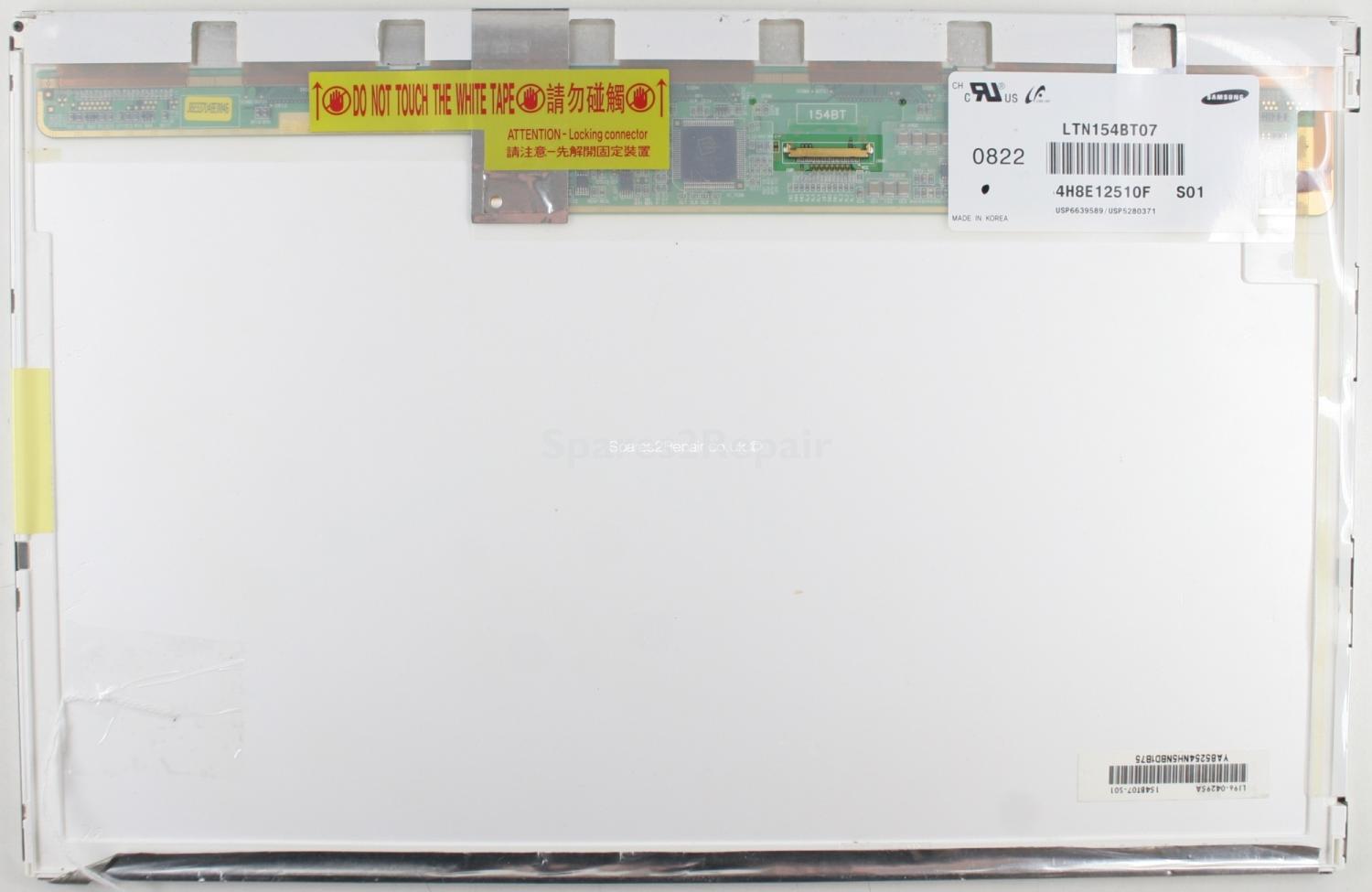 Samsung - 15.4 Inch - LTN154BT07-S01 - Glossy - WXGA+ (1440x900)