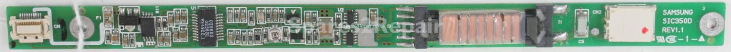 Samsung - Inverter - 02460031158 - S1C350D - HIP0156C - REV 1.1