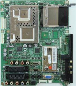 Samsung LE26R87BD - Main AV - BN94-01121P - BN41-00813E - BORDEAUX PLUS MP1.0