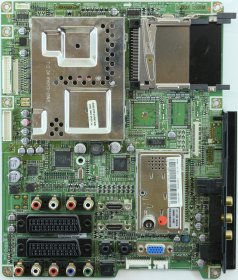 Samsung LE26R87BD - Main AV - BN94-01121T - BN41-00813D-MP1.0 - BORDEAUX PLUS