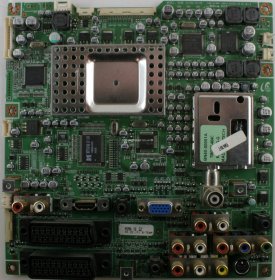 Samsung LE32R41BD - Main AV - BN41-00661A_VE - MP1.0 - ROME 23/26/32/40
