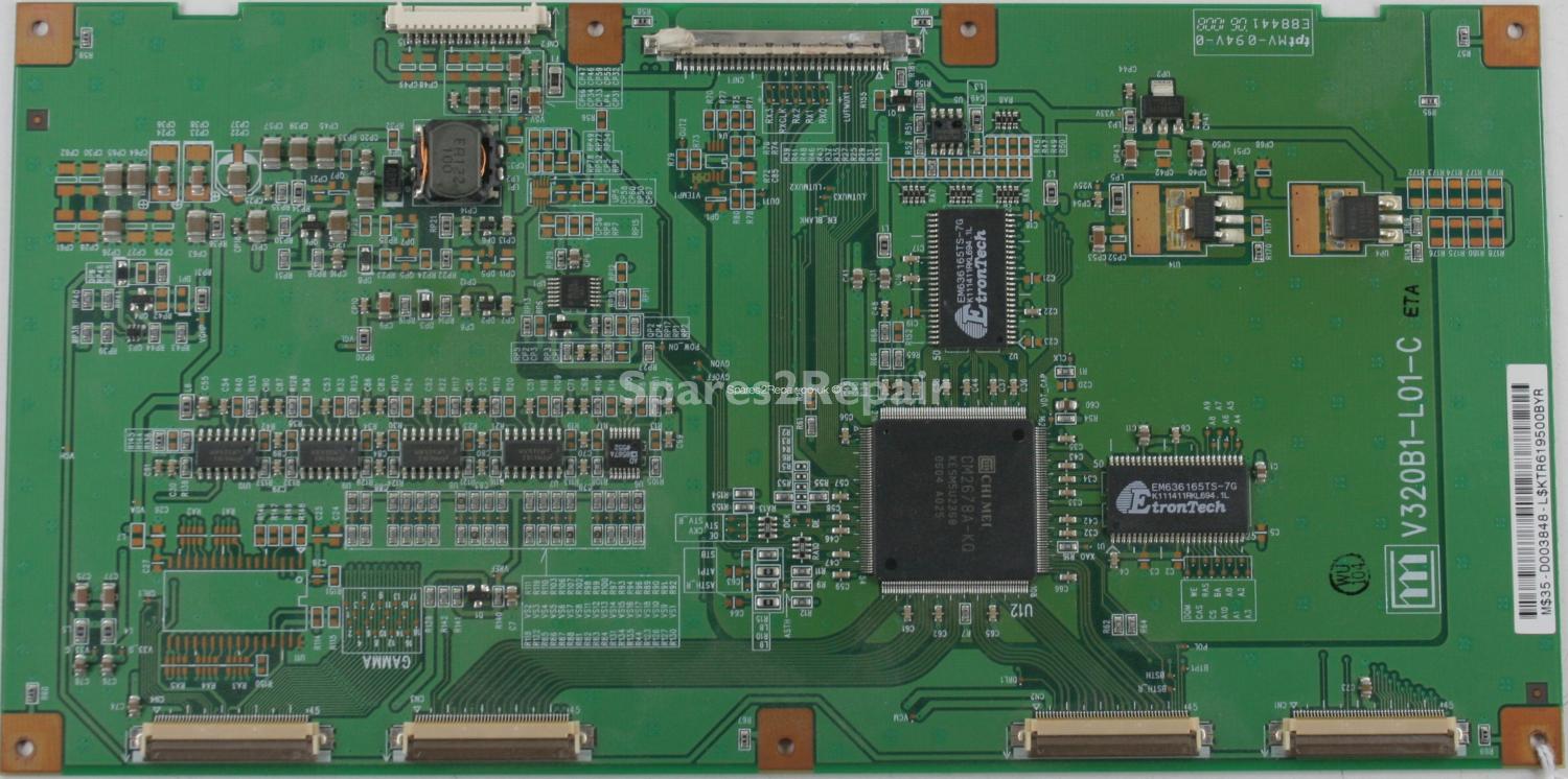 Samsung LE32R73BD - LVDS - V320B1-L01-C - 35-D003848