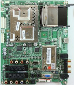 Samsung LE32R88BD - Main AV - BN94-01472K - BN41-00813E-MP1.0 - BORDEAUX PLUS