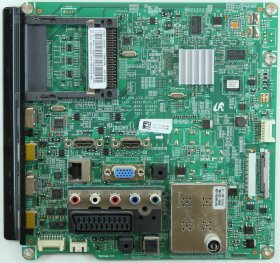 Samsung LE37D580K2K - Main AV - BN94-04606T - BN41-01603C - X5_DVB_LCD_HIGH