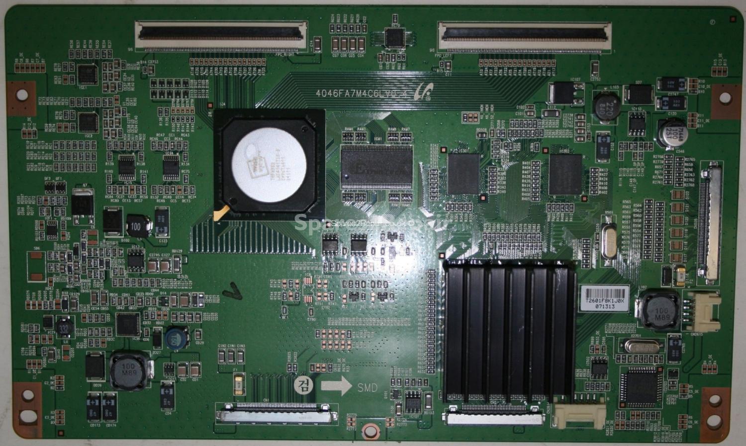 Samsung LE40A686M1F - LVDS - 4046FA7M4C6LV0.4