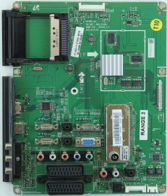 Samsung LE46B551A6W - Main AV - BN41-01258A - BN94-02766U - SATURN4_550