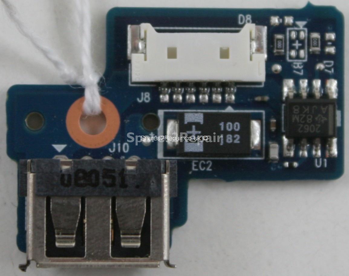 Samsung R700 - USB Board - BA41-00872A