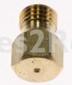 Smeg Gas Injection Nozzle - Nozzle D.0,82 - 909010356
