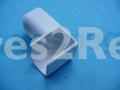 Smeg Fixings And Brackets - 763450098 Plate Right Lock