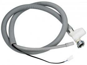 Smeg Inlet Tube - 10039084 758974075 Aquastop Hose