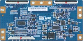 Sony KDL-37EX524 - T-Con - 55.37T07.C13 - T315HW07 V6 CTRL BD - 31T14-C08
