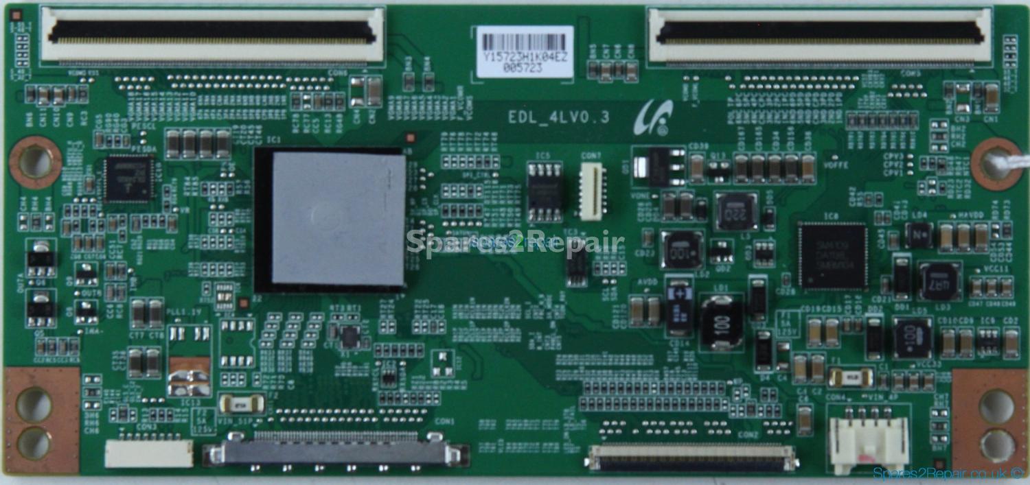 Sony KDL-40EX723 - T-Con - LJ94-15723H - EDL_4LV0.3