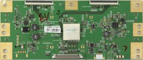 Sony KD-55XD7005 - T-Con - 6871L-4532A - 6870C-0598A - V16_49UHD_SONY MEMC_60HZ_Ver0.4
