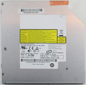 Sony NEC Optiarc - DVD-RW - AD-7540A - SOK-AW-Q540A(B) - PATA