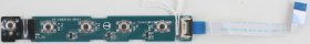 Sony - Vaio - Media Button Board & Cable - 1063101-8011