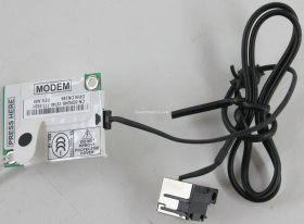 Sony - Vaio - Modem Card with Cable and Socket - 3652B-RD02D330 - Rev:A00