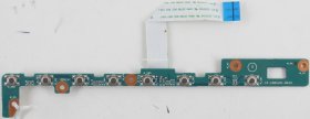 Sony Vaio PCG-3D1M - Media Button Board - 1P-1083J01-8010 - Rev:1.0