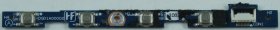 Sony Vaio PCG-5K2M - Media Button Board - DAGD1TB48A0 - REV:A - SWX-269A
