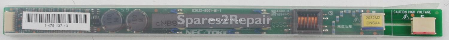 Sony Vaio PCG-7G1M - Inverter - 1-479-137-13