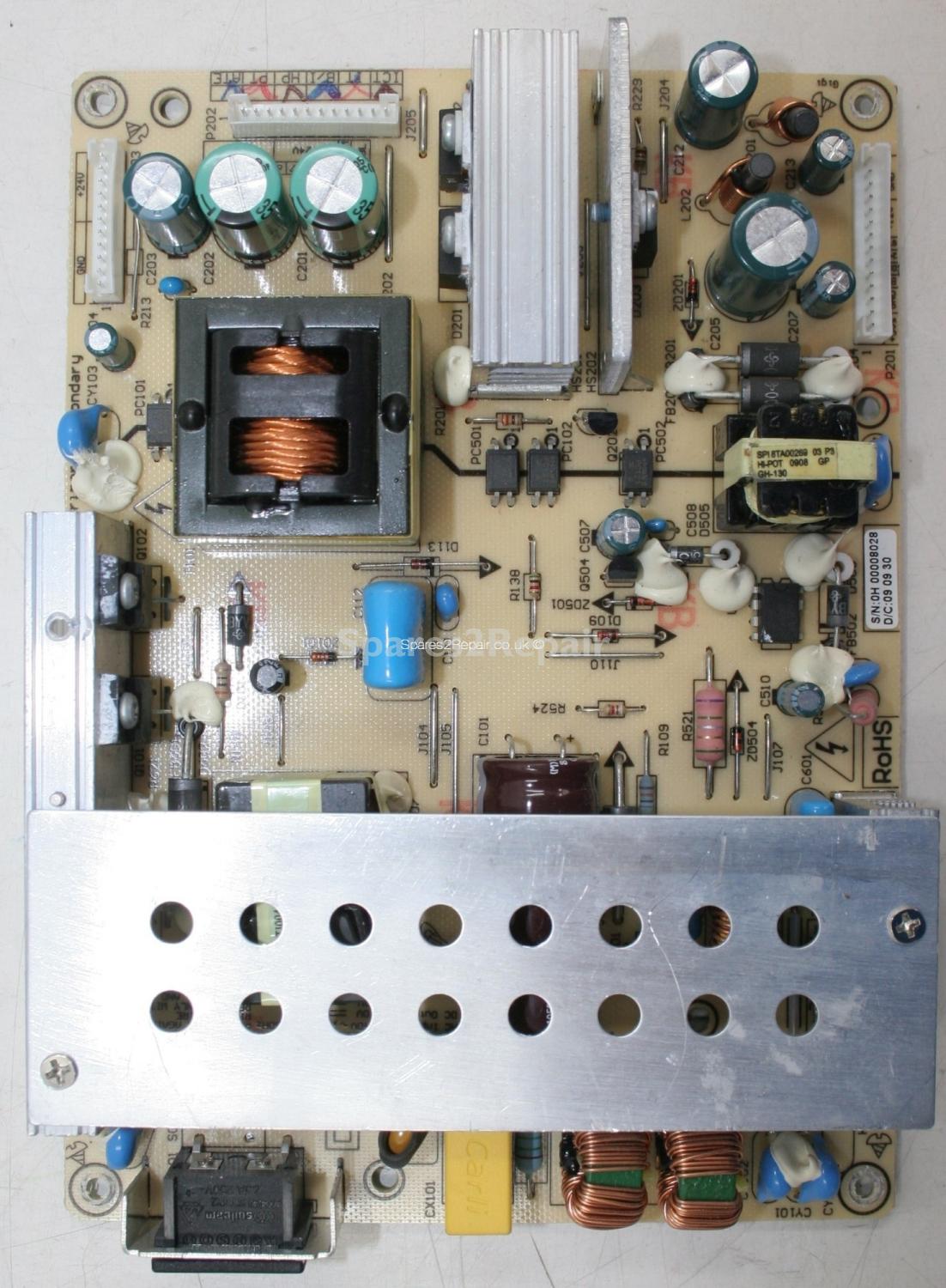 Technika LCD37-700 - PSU - FSP223-3F01