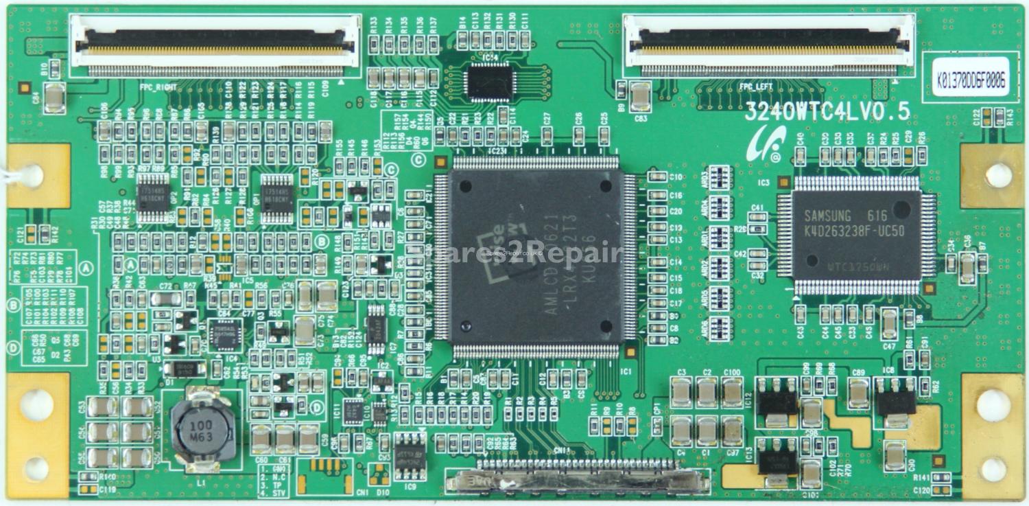 Teco TL4091RW - LVDS - 3240WTC4LV0.5 - LJ94-01370D