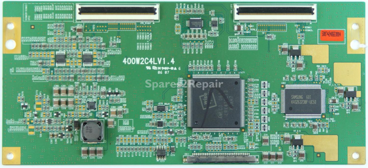 Tevion LCD4701 - T-Con - LJ94-00742H - 400W2C4LV1.4