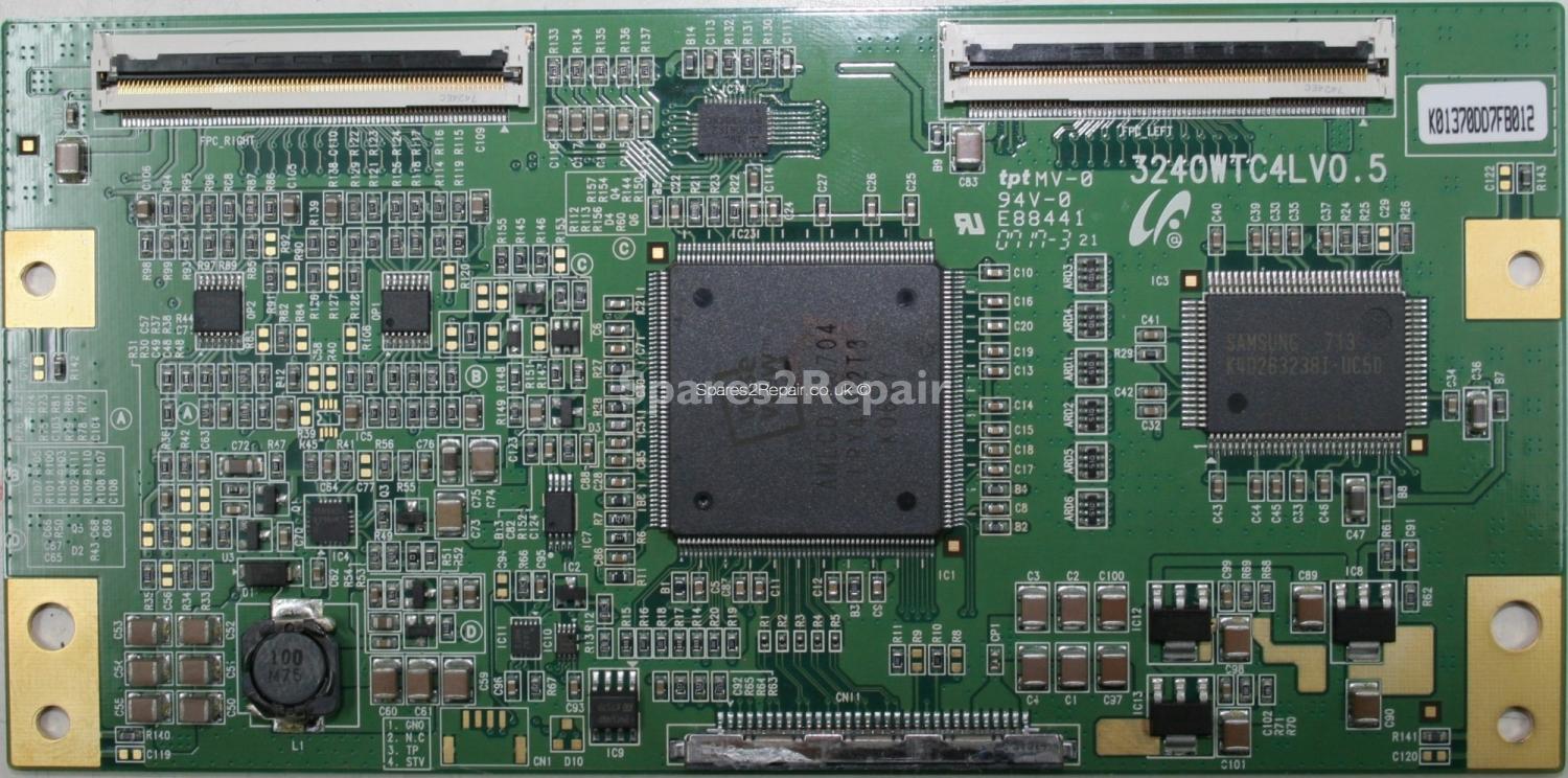 Tevion LCD MC30180A - LVDS - 3240WTC4LV0.5