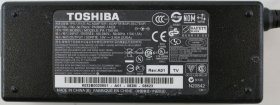Toshiba - Charger - PA3468E-1AC3 - PA-1750-09 - 19v 3.95A (Original)