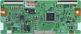 Toshiba 37AV615DB - T-Con - 6871L-1521A - 6870C-0240C - LC420WXN/LC370WXN