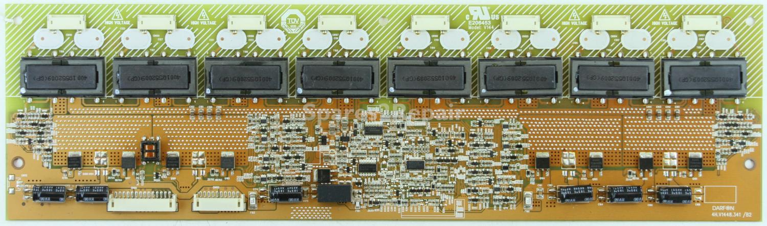 Toshiba 32WLT66 - Inverter - 4H.V1448.341 /B2 - 19.26006.145 - Rev.1B