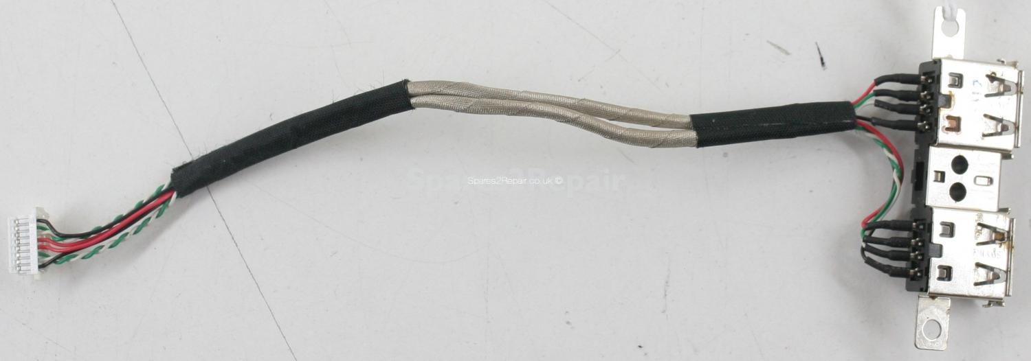 Toshiba Satellite A300 - USB Board