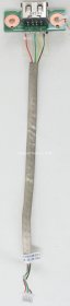 Toshiba Satellite L300D-11V - USB Board - V000130880 - REV 2.00