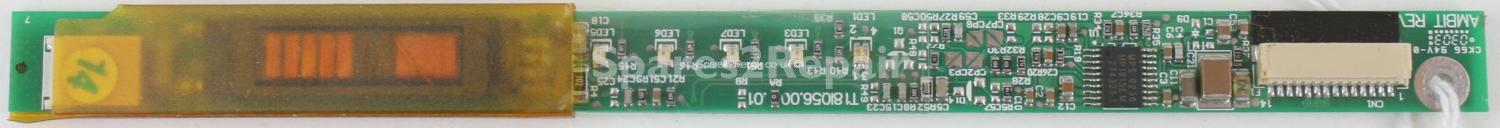 Inverter - AS023175343 -C3A - T18I056.00 - 0303106-04