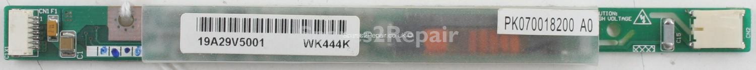 Inverter - PK070018200 - 2994731900 - REV: A0