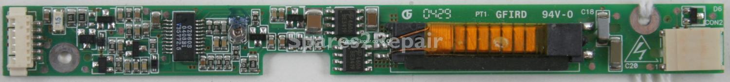 Inverter - QPWBGN014IDG - 76-030003-3A - DIVTN0003-D11