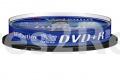 Verbatim Blank Dvd - Dvd+r Azo 4.7gb 16x Matt Silver Surface X10 - 43498