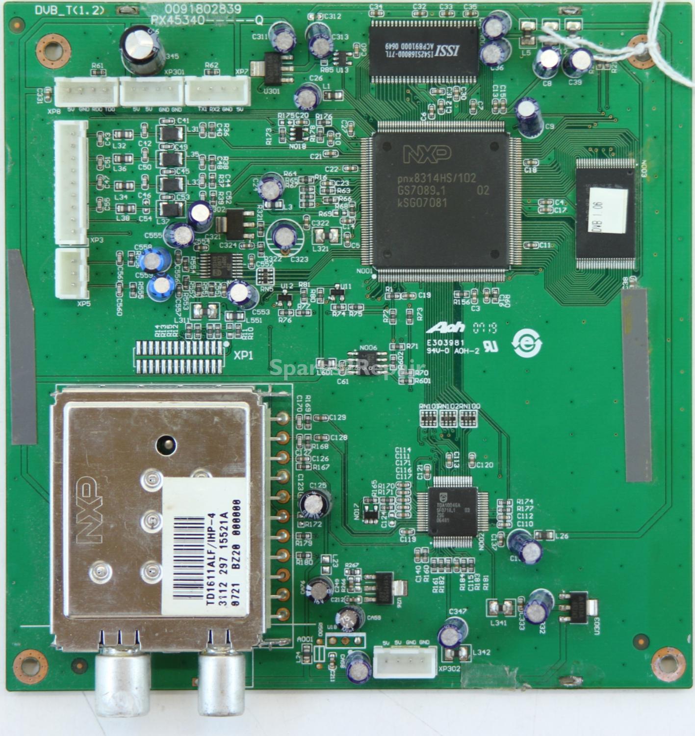 Wharfedale L26TA6A - Tuner - DVB_T(1.2) - PX45340-----Q - 0091802839